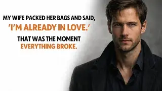 HE THOUGHT SHE WAS JOKING… THEN SHE SAID THIS