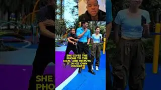 Wisewoma #viralvideo #reaction #fran&ccedil;ais #comedy #funny #duet #respect #america #comment #france