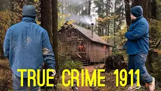TRUE CRIME 1911/ HILL FAMILY MURDER #truecrimeheadlines #crimetv #oregoncity #truecrimepodcasts