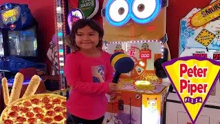 PETER PIPER PIZZA @ SCOTTSDALE PLAZA