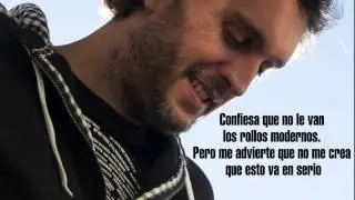 RAFA PONS - QUE PASEN COSAS (Lyric Video)