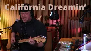 Lets build a Loop with... California Dreamin live on Stream
