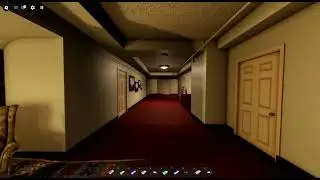 Roblox- The Liminality Zone: How to find the House Key (Ground Floor)