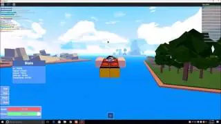 Roblox Dragon Ball rage Stats Glitch