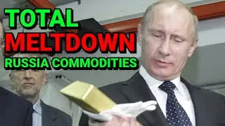 MELT UP: Gold, Nickel, Wheat Surge with Russia