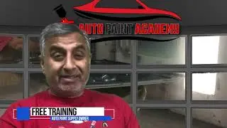 The Interview | Meet The Auto Paint Expert
