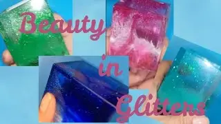 Easy Tricks to Craft Your Own Glittered Resin Pen Holder