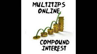 COMPOUND INTEREST (LESSON - 2) JUST 2 SEC SOLUTION  in TAMIL