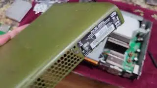 Xbox 360 Heatsink and Fan Upgrade into Halo 3 Edition Housing
