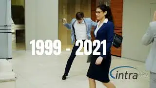 22 Jahre IntraKey