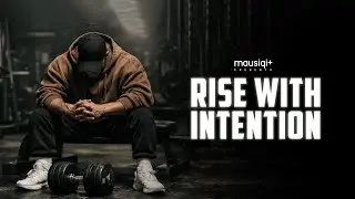 Rise With Intention | Vocals Only Islamic Gym Nasheed
