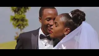 Rwandan wedding highlight // Celine and Audifax