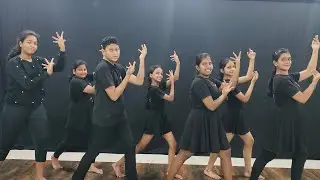 MOHABBATEIN THEEM #SAJAN DANCE STUDIO#Ruchika Sajan dance floor #junior team #2023