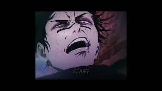 Naoya Hair Scene Meme is Peak🔥「 Naoya vs Choso - Jujutsu Kaisen - MANGA 4K EDIT