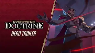 Breakout | Doctrine Hero Trailer | Overwatch | BlizzCon 2026