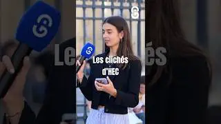 Sam, &eacute;tudiant &agrave; HEC, r&eacute;pond au clich&eacute;s #hec #prepa #lycee #etudiant