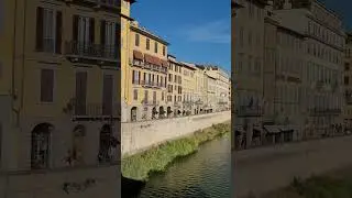 Ponte Vecchio View from Ponte Santa Trinit&agrave;, Firenze 🇮🇹 Tuscany Italy