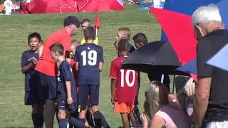 USA Adidas Cup-Wasatch JS vs USA SM-U12 Tournament Soccer