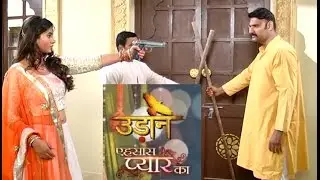 UDAAN- OMG! Chakor Shoots A Man To Save Sooraj's Life- Episode 25th March 2017- उड़ान