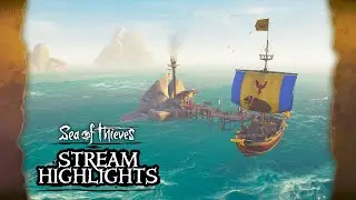 Sea of Thieves Weekly Stream Highlights: Smuggler's Fortune