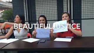 BEAUTIFUL JUSTICE .BEABINENE as Kitkat