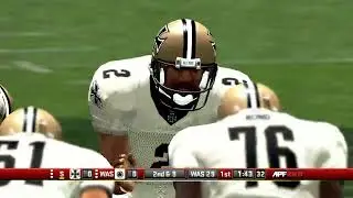 127 Online Match VS. COACHTY 2K Sports - All Pro Football 2K8 LIVE GAMEPLAY