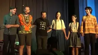 Bi man maro / Персийска песен ~Сестри Апостолови, Веселин Митев- Шумен, Tурне с Основно Ветрове 2020