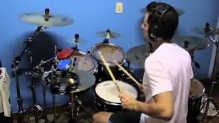 Journey - Don't Stop Believin' (Drum Cover)