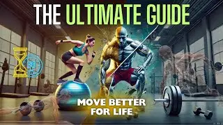 Train Smarter not Harder: The Ultimate Guide to Functional Training (FOR ALL AGES)