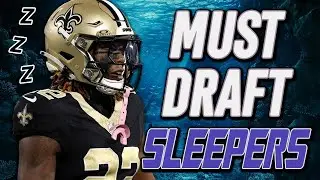 Must-Know Sleepers: Top 5 WR Steals for 2024 Fantasy Football