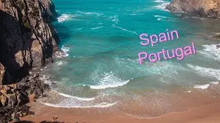 Roadtrip Spain - Portugal