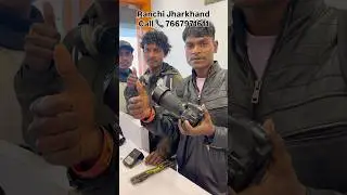 Ranchi | NO 1 shop in Ranchi Jharkhand camera market ranchi #viralvideo #photography #camera