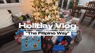 Holiday Vlog 2025