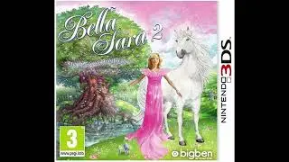 Bella Sara 2 Soundtrack (3DS)