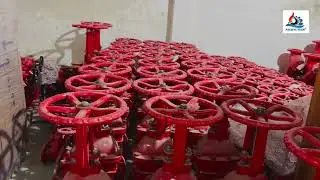Ready Stock Fire Safety Products || NAFFCO, TRIGA, SHIELD, SIMPLEX || Pacific Tech & Engineering Ltd