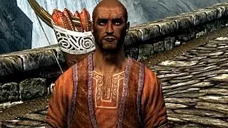 SKYRIM Special Edition: TELRAV Boss Fight! (LEGENDARY)
