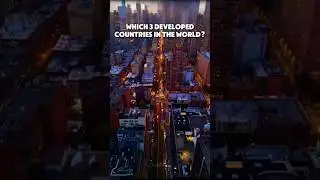 The Three Most Underdeveloped Countries in the World #UnderdevelopedCountry #PoorestNations #Global