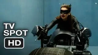 The Dark Knight Rises TV Spot #9 (2012) Batman Movie HD