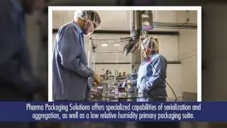 Pharmaceutical Serialization Ready and Low Relative Humidity Packaging Suite