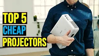 ✅ Top 5 Best Cheap Projectors in [2024]  The Cheap Projectors - Reviews