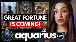 AQUARIUS ♒︎ 