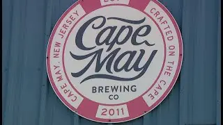 Cape May Brewing