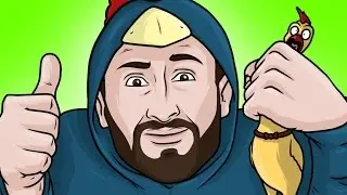 COCK-A-DOODLE - Gang Beasts Funny Moments Gameplay