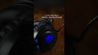 Vibration in a headset?! #shorts  #sades #gaming #tech #headphones