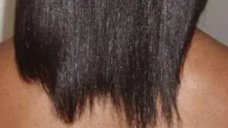 The Impact of Stress on Your Hair! See Pics!