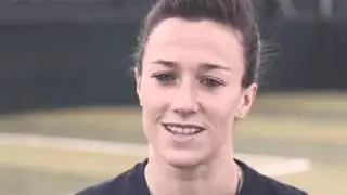 Let's Talk... Self Confidence with Lucy Bronze