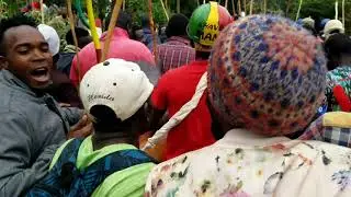 #kakati.👌. Nasa Fans meet Mushiele wileo(Musoni kamili)Simba wa Mengo🔥🔥👌👌