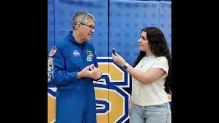 Interview With NASA Astronaut Stephen Bowen About the Overview Effect
