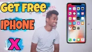 Get A Free Apple Iphone X In India With Proof | Hindi | SahilTech G
