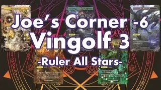 Joe's corner 6 - Vingolf 3: Ruler All Stars Review